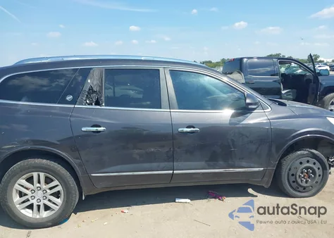 2014 Buick Enclave Convenience из США, поврежденный, VIN 5GAKRAKDXEJ279948